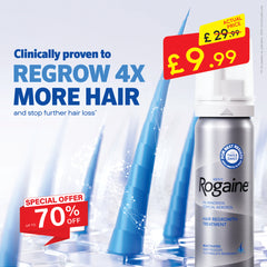 Men's Rogaine Extra Strength