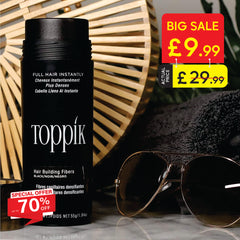 Toppik Hair Building Fiber