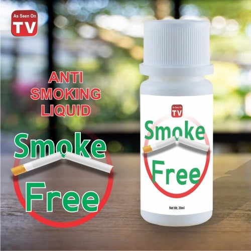 Smoke Free Smelling Liquid– Smoke-Free Life