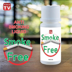 Smoke Free Smelling Liquid– Smoke-Free Life