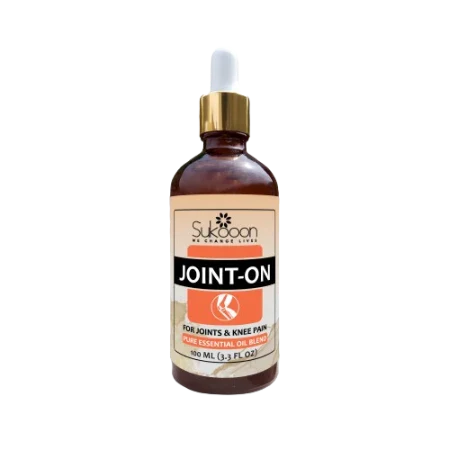 Sukoon JOINT ON | For Joint Pain & Back Pain